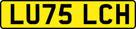 LU75LCH