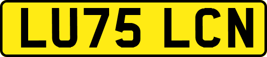 LU75LCN