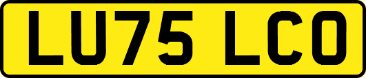 LU75LCO