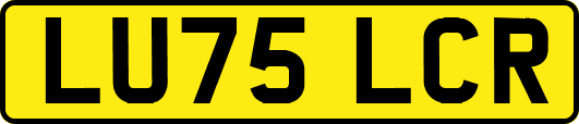 LU75LCR