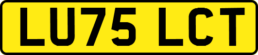 LU75LCT