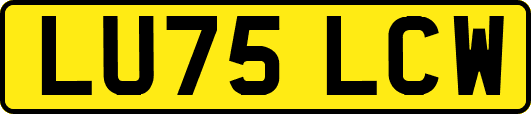 LU75LCW