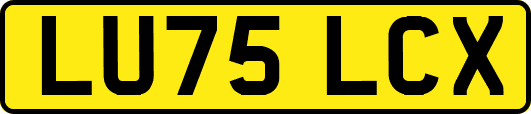 LU75LCX