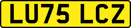 LU75LCZ