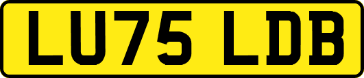 LU75LDB