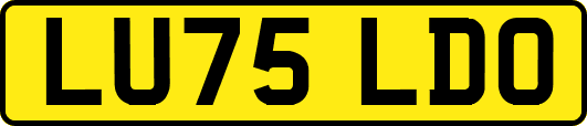 LU75LDO