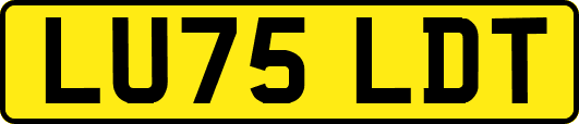 LU75LDT