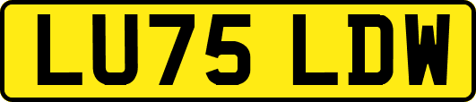 LU75LDW