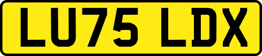 LU75LDX