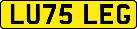 LU75LEG