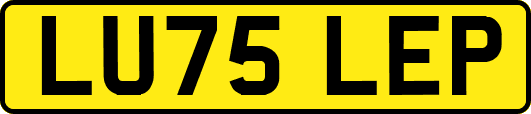 LU75LEP