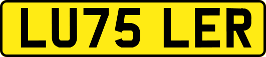LU75LER