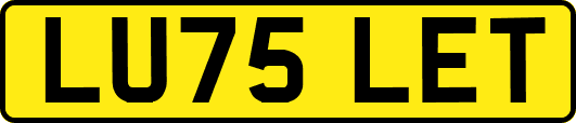 LU75LET
