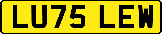 LU75LEW