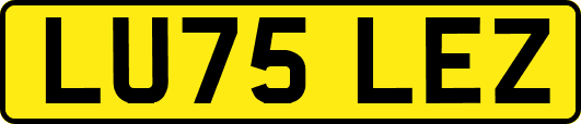 LU75LEZ