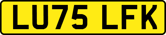 LU75LFK