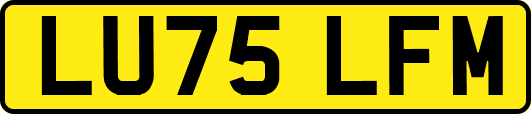 LU75LFM