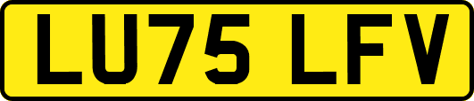 LU75LFV