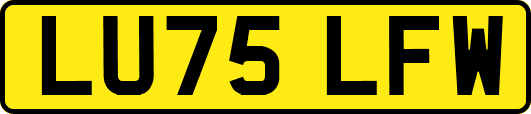 LU75LFW