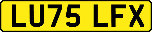 LU75LFX