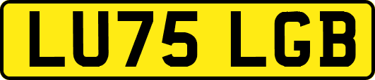 LU75LGB
