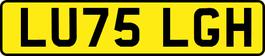 LU75LGH