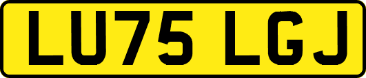 LU75LGJ