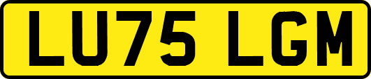 LU75LGM