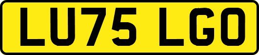 LU75LGO