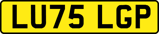 LU75LGP