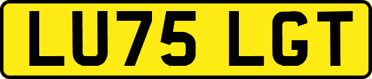 LU75LGT