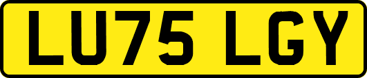 LU75LGY