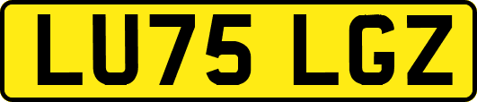 LU75LGZ