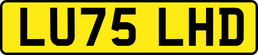 LU75LHD