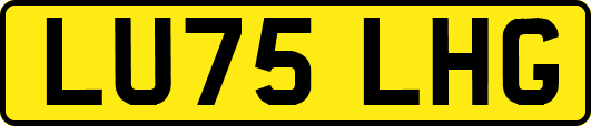 LU75LHG