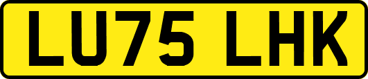 LU75LHK