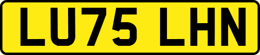 LU75LHN