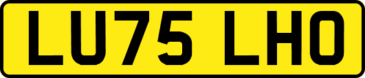 LU75LHO