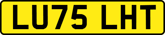 LU75LHT
