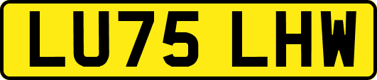 LU75LHW