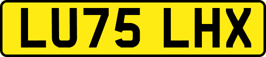 LU75LHX