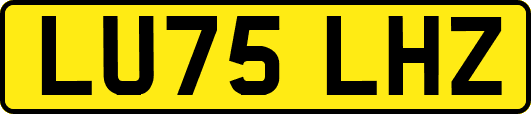 LU75LHZ