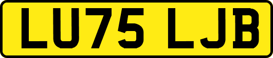 LU75LJB