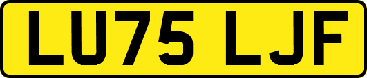 LU75LJF