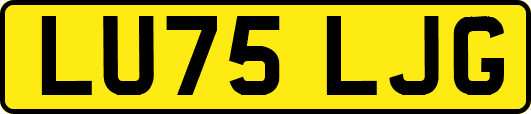 LU75LJG
