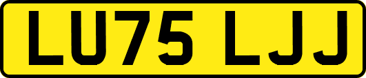 LU75LJJ