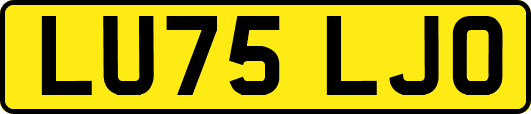 LU75LJO