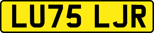 LU75LJR