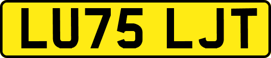 LU75LJT