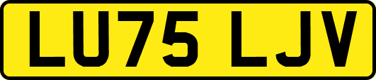 LU75LJV